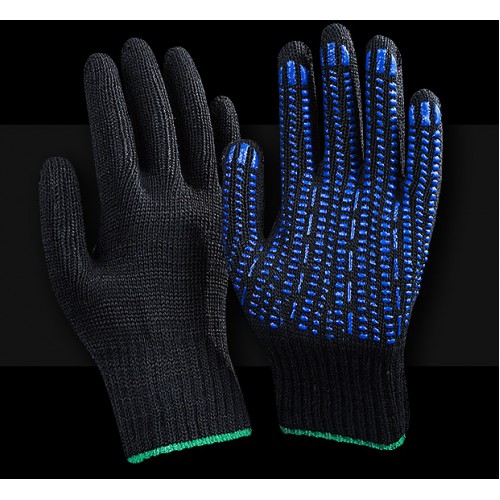 Перчатки ДГ 10 кл 5н ПВХ ЛЮКС 