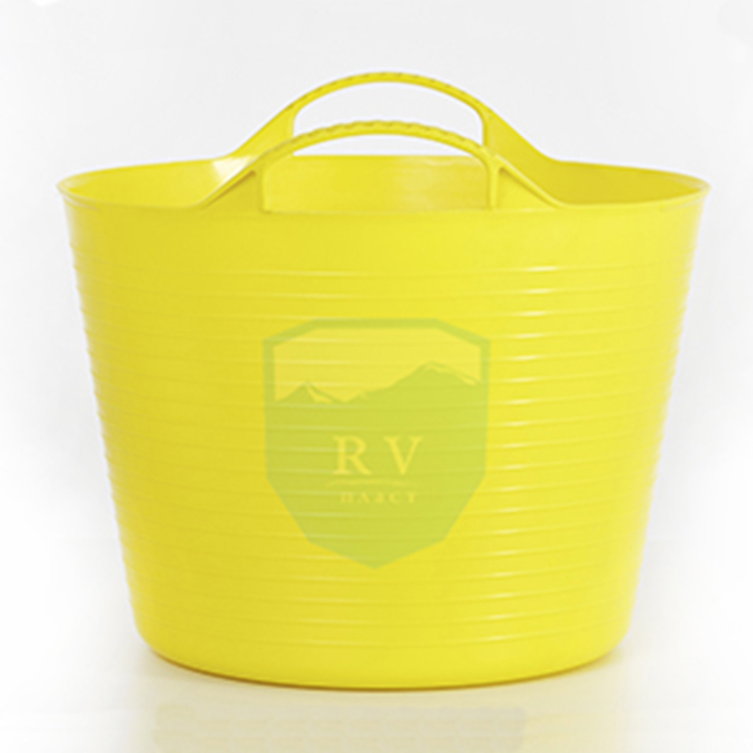 Ведро гибкое сверхпрочное 40л