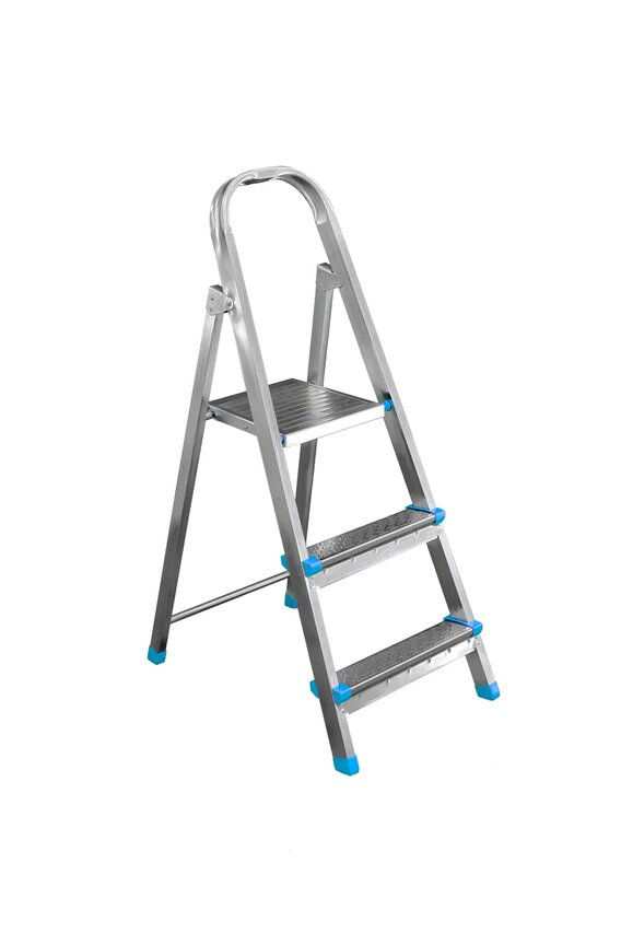 Стремянка стальная 3 ступени ЯРУС (0,58м)