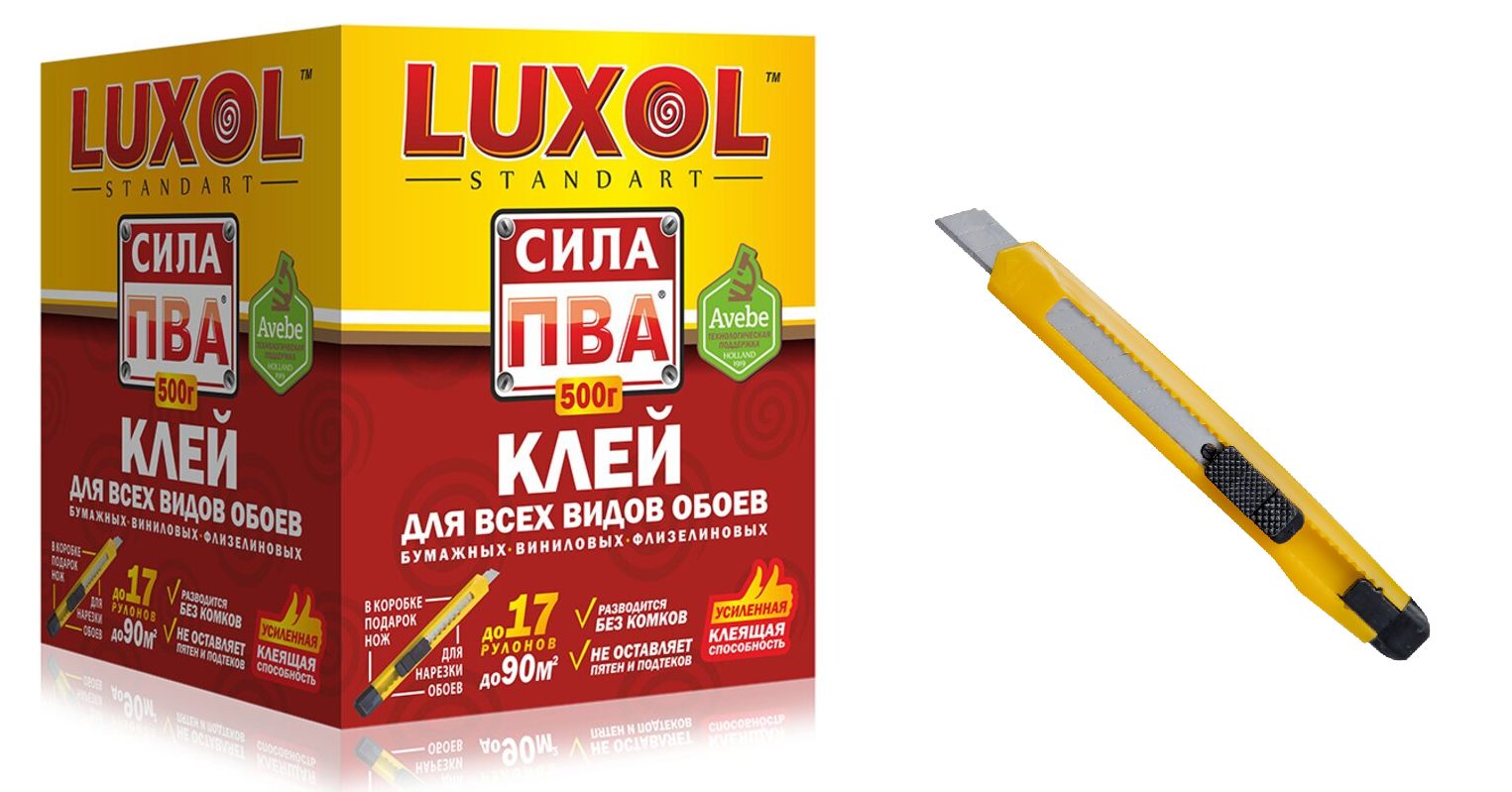 Клей обойный 