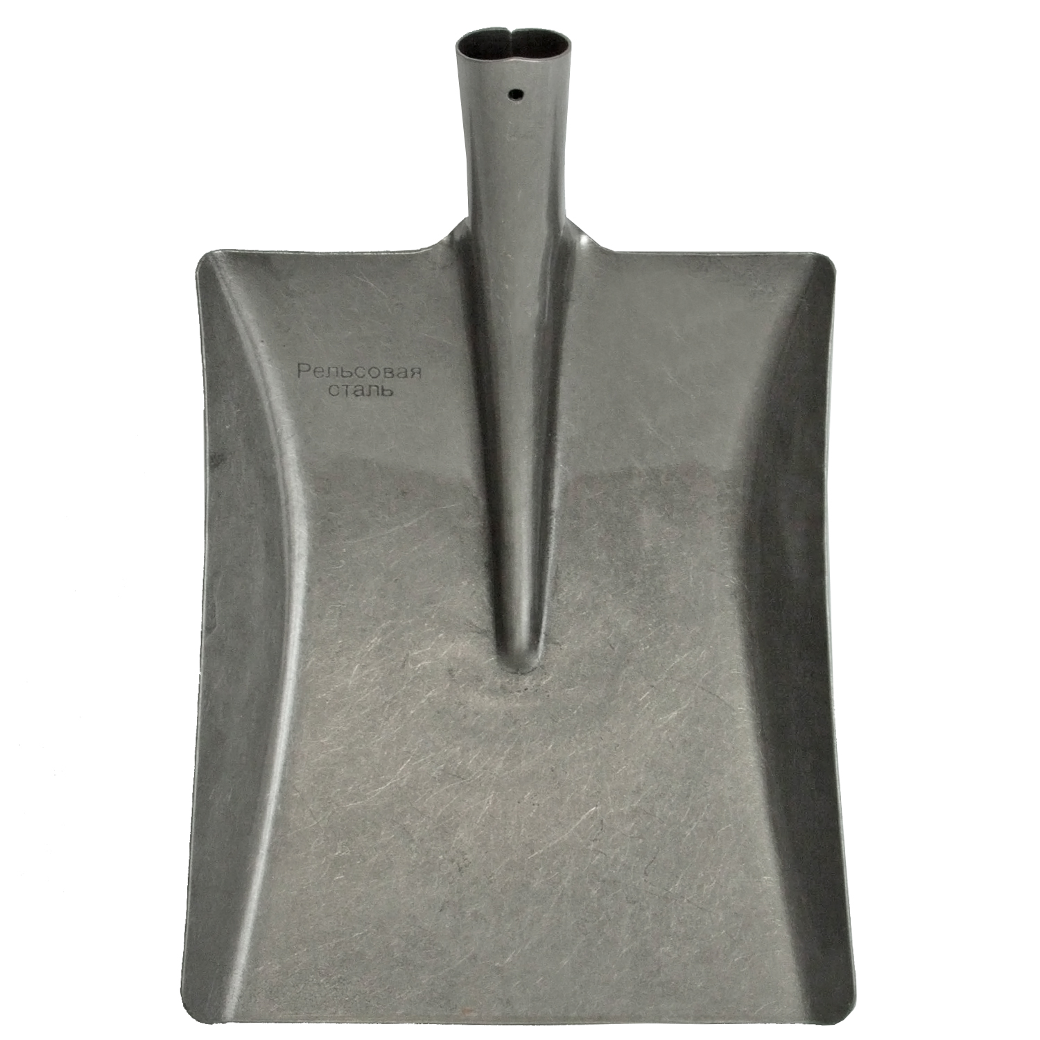 Лопата совковая углубленная прямоуг. 