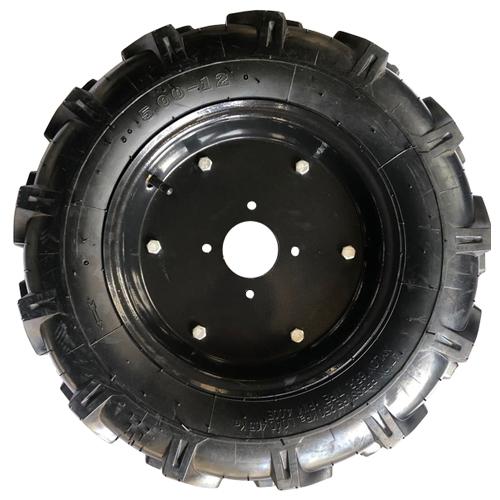 Колесо для мотоблока 5.00-12 (4х болтовое соединение)