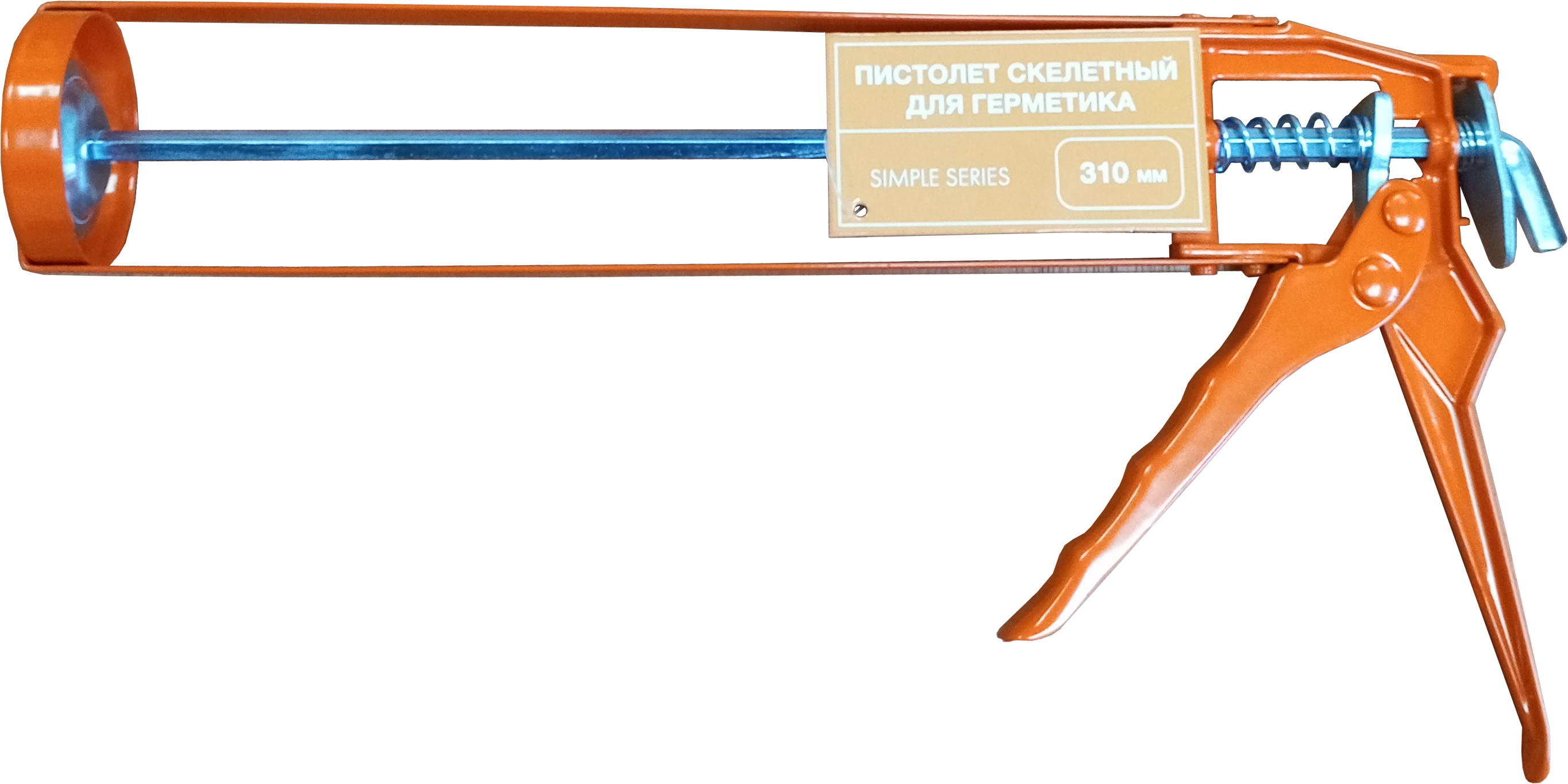 Пистолет для герметика 