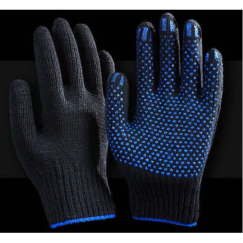 Перчатки ДГ 10 кл 5н ПВХ ЛЮКС 