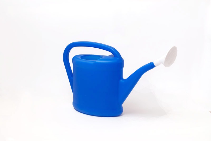 Лейка пластмассовая садовая  8л, уп. 5шт