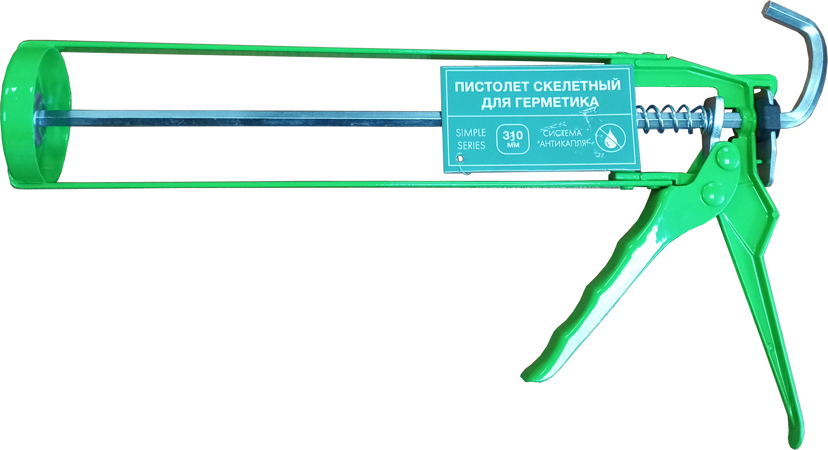 Пистолет для герметика 