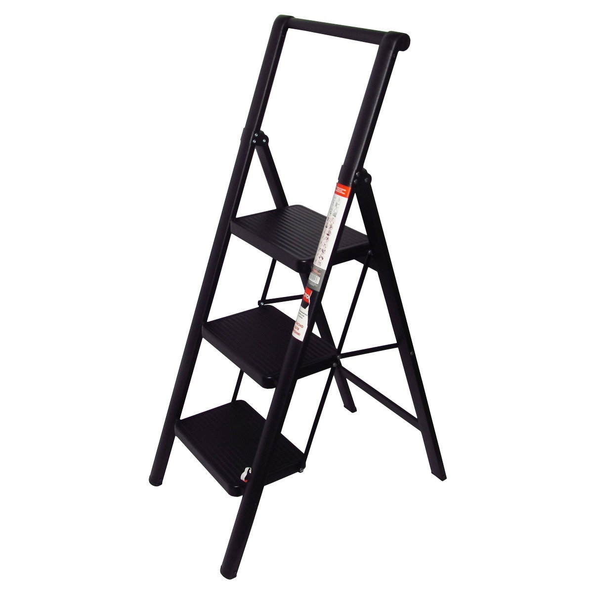 Стремянка стальная ПРОФИ 3ст,широкая ст.(30*20)(4шт)