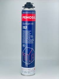 Penosil Gunfoam 65 153, пистолетная пена, 850мл.(12шт)