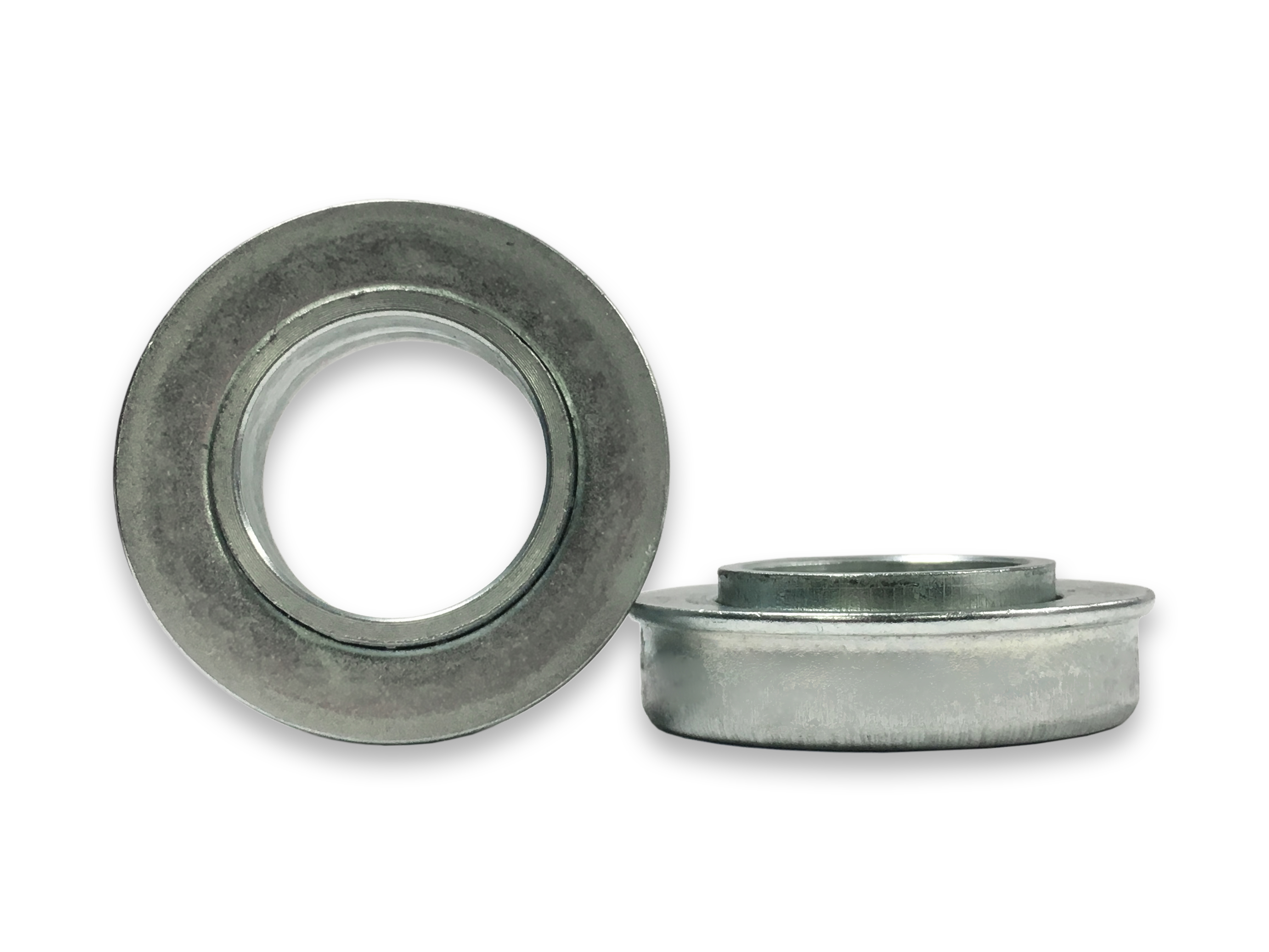 Подшипник для строительного/садового колеса, d-35/20 мм (юбка)