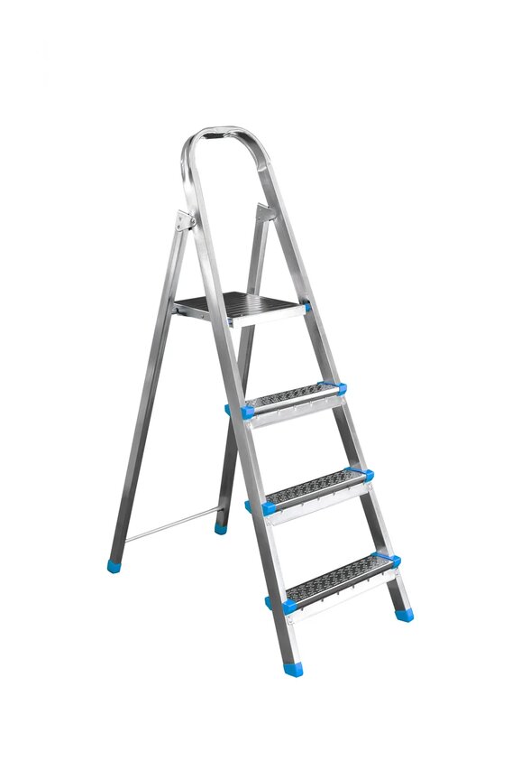 Стремянка стальная 4 ступени ЯРУС (0,78м)