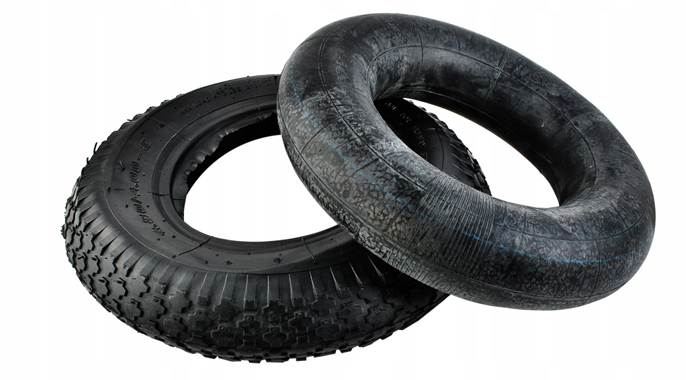 Комплект колеса камера+покрышка 3.50-8 (20шт)