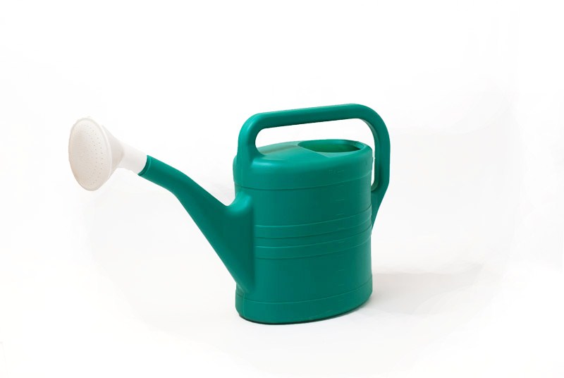 Лейка пластмассовая 