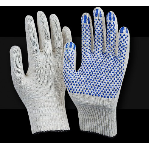 Перчатки ДГ 10 кл 5н ПВХ ЛЮКС 