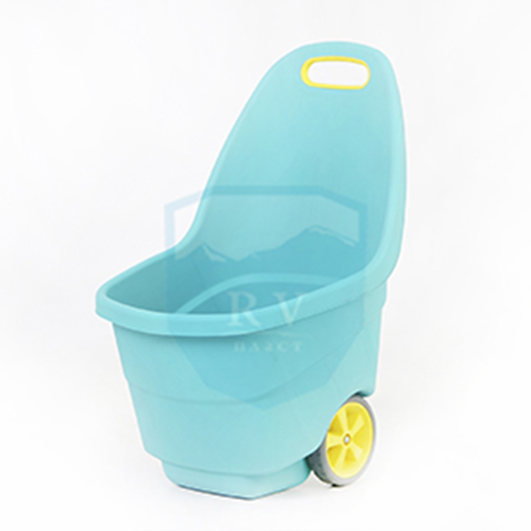 Тележка садовая 65л