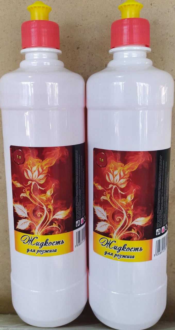 Розжиг 1.0л (16шт)