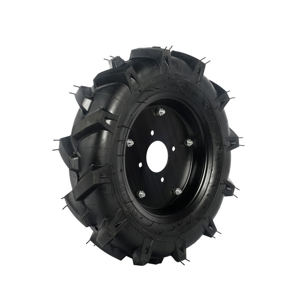 Колесо для мотоблока 4.00-10 (4х болтовое соединение)