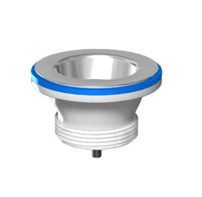 Выпуск с нержав. сеткой 1.1/2 М100 (50шт)