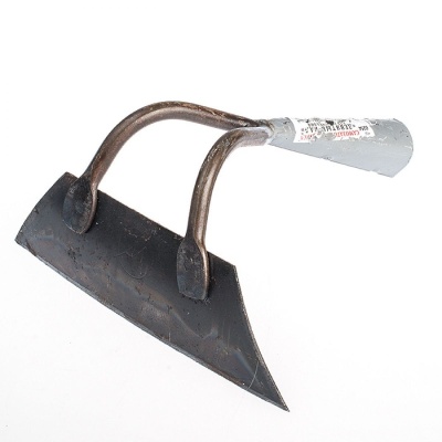 Самозаточная Тяпка СЕРАЯ 220*65 (12шт)