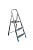 Стремянка стальная 3 ступени ЯРУС (0,58м)