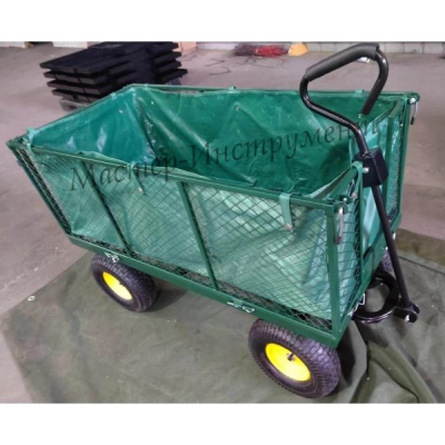 Тележка грузовая  BIG Garden Cart (1220*610мм)