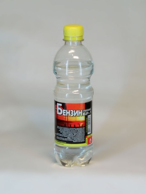 Бензин БР-1, 0.5л (20шт)