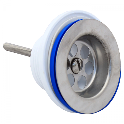 Выпуск Ани 1 1/4 с нержав.сеткой(50шт) М200