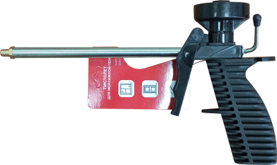 Пистолет для монтажной пены №1 (Basic)(10/40шт)арт.1000 
