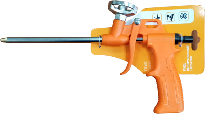 Пистолет для монтажной пены №3 (Fort)(10/40шт)арт.1002