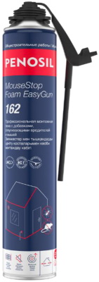 Penosil MouseStop Foam EasyGun 162, пистолетная пена, 750мл.(12шт)