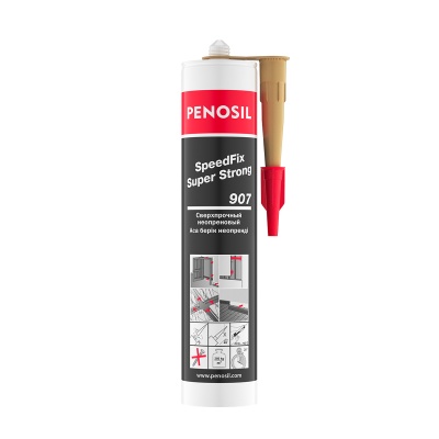 Penosil Клей Монтажный SpeedFix Super Strong 907 280мл (12шт)