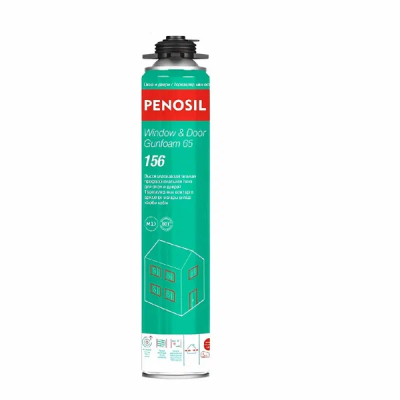 Penosil  Window & Door Gunfoam 65 156, монтажная высокопроизводительная пена для окон, 800мл.(12шт)