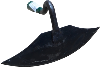 Самозаточная Тяпка ЗЕЛЕНАЯ 220*75 (12шт)