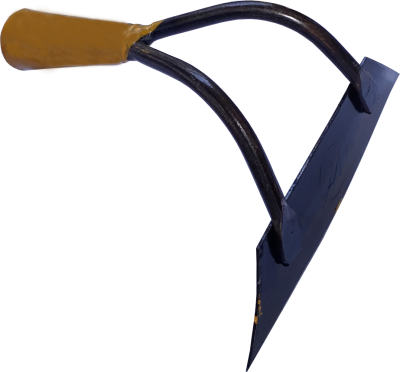 Самозаточная Тяпка ЖЕЛТАЯ  170*45 (12шт)