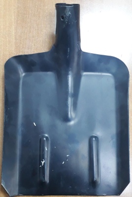 Лопата совковая ЛСП б/ч ЭКОНОМ (10шт).