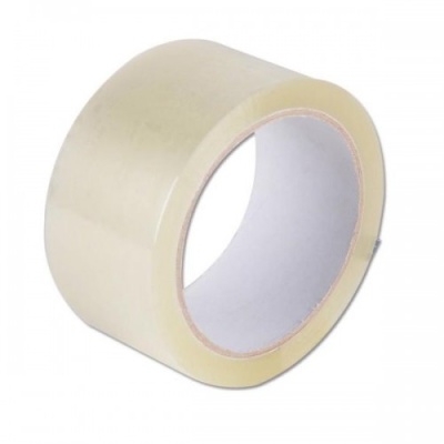 Скотч упаковочный 40мкр.50мм х 50м(6/36шт)