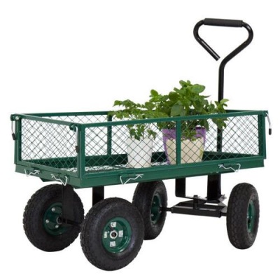 Тележка грузовая Garden Cart (900*470*220мм)