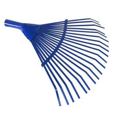 Грабли веерные пластинчатые 20 зуб, (10шт)