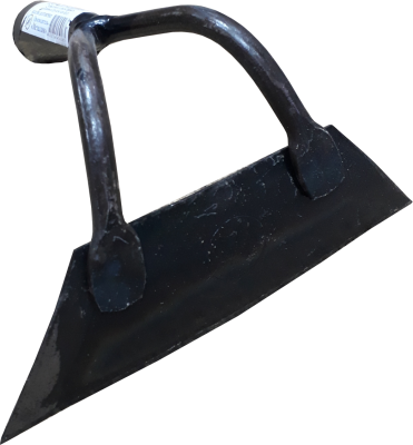 Самозаточная Тяпка ЧЕРНАЯ 195*65 (12шт)