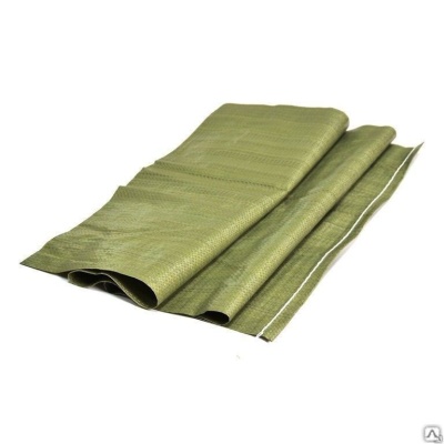 Мешки ЗЕЛЕНЫЕ ФАС.п/п 55*95 (100шт).