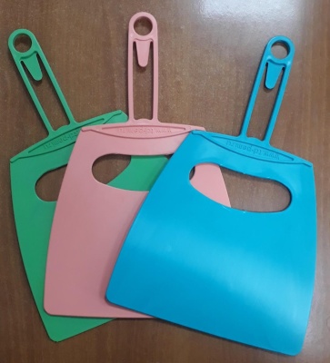 Опахало для мангала